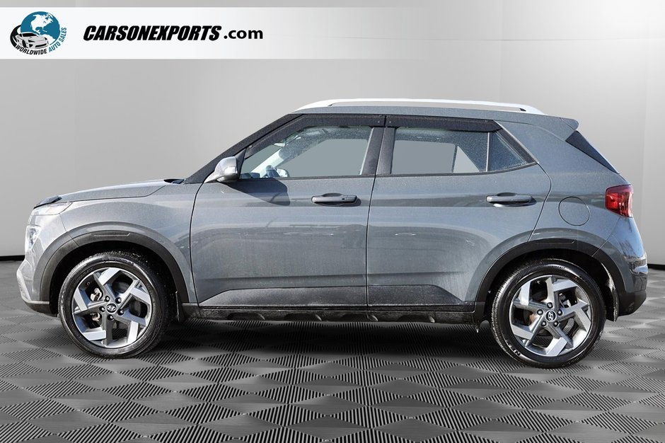 2024 Hyundai Venue Ultimate ! 25km FINANCING AVAILABLE-7