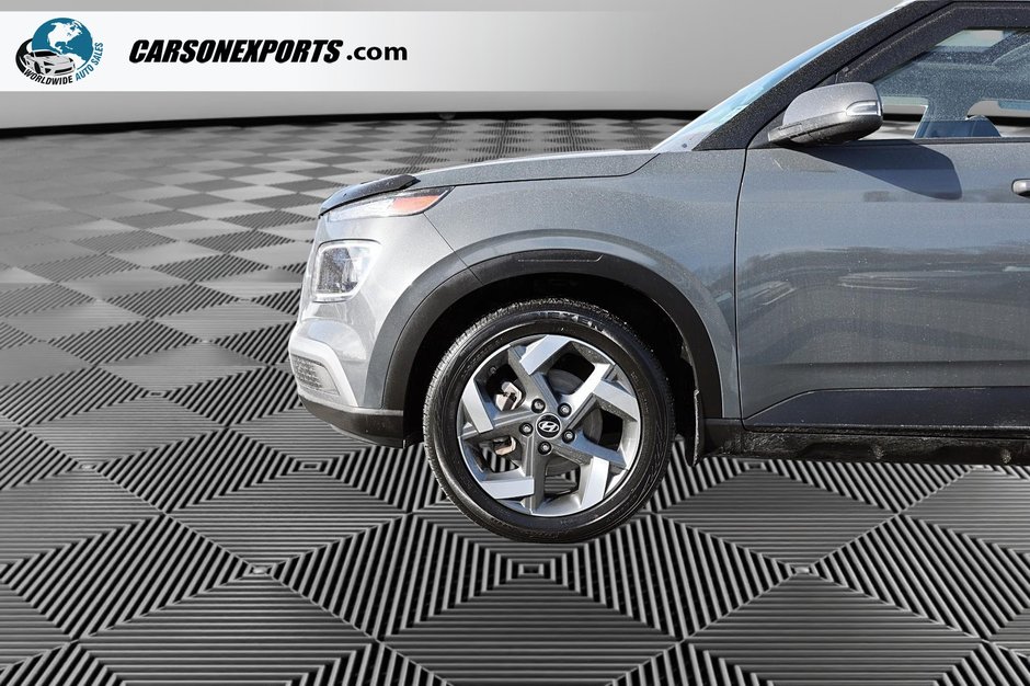 2024 Hyundai Venue Ultimate ! 25km FINANCING AVAILABLE-9