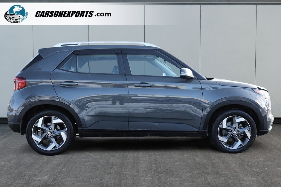 2024 Hyundai Venue Ultimate ! 25km FINANCING AVAILABLE-3