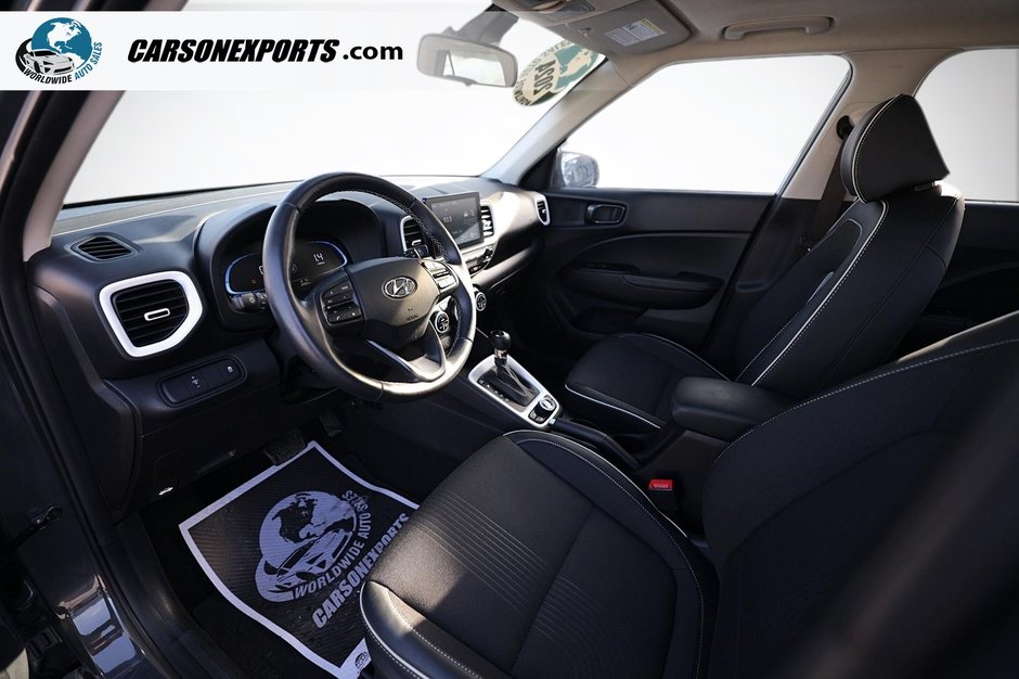2024 Hyundai Venue Ultimate ! 25km FINANCING AVAILABLE-12