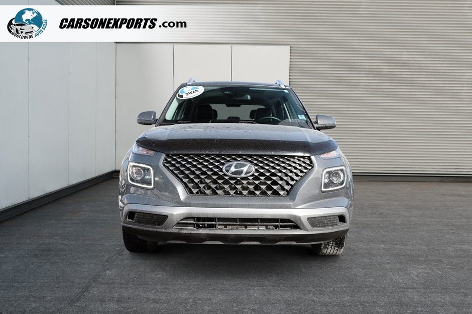 2024 Hyundai Venue Ultimate ! 25km FINANCING AVAILABLE-1