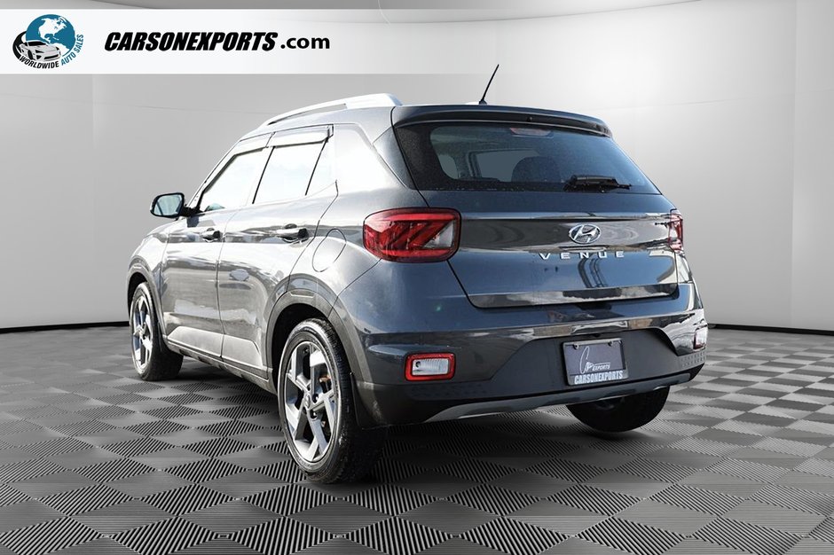 2024 Hyundai Venue Ultimate ! 25km FINANCING AVAILABLE-6
