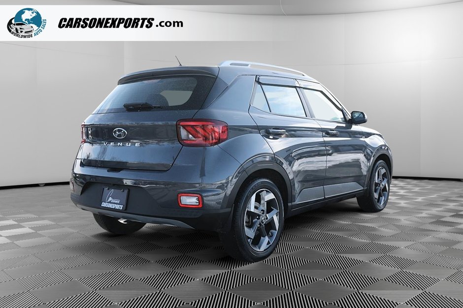 2024 Hyundai Venue Ultimate ! 25km FINANCING AVAILABLE-4