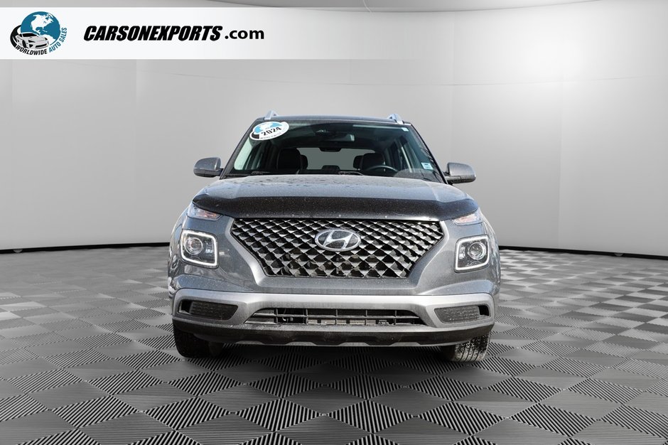2024 Hyundai Venue Ultimate ! 25km FINANCING AVAILABLE-1