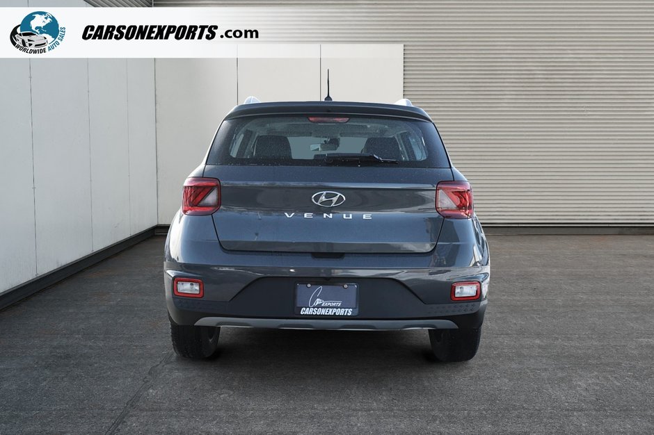 2024 Hyundai Venue Ultimate ! 25km FINANCING AVAILABLE-5