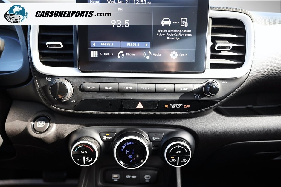 2024 Hyundai Venue Ultimate ! 25km FINANCING AVAILABLE-24