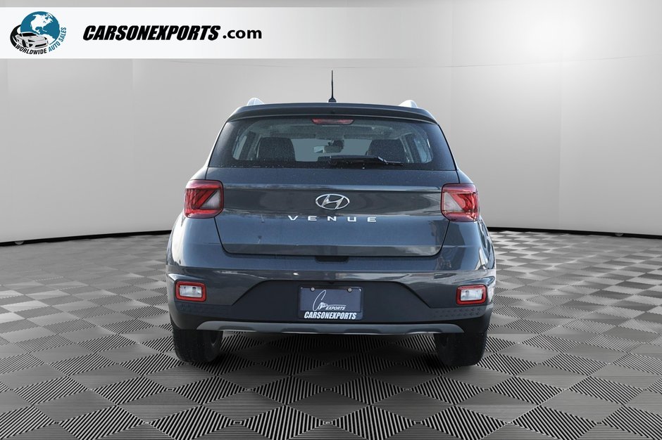 2024 Hyundai Venue Ultimate ! 25km FINANCING AVAILABLE-5