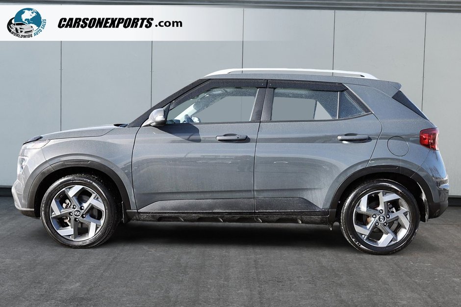 2024 Hyundai Venue Ultimate ! 25km FINANCING AVAILABLE-7