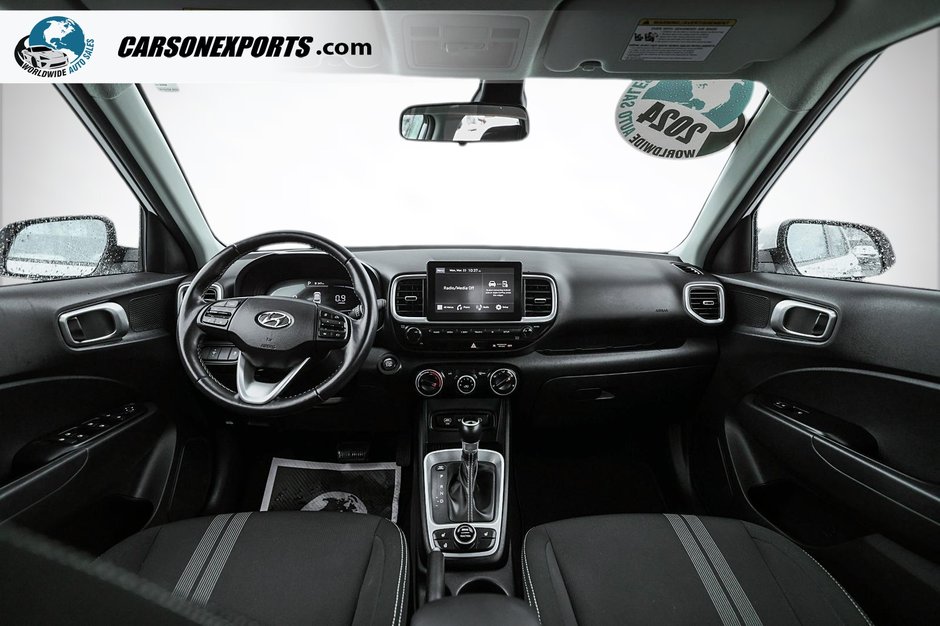 2024 Hyundai Venue Preferred FINANCE TODAY! LOW PAYMENTS OAC-14
