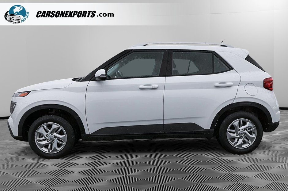 2024 Hyundai Venue Preferred FINANCE TODAY! LOW PAYMENTS OAC-7