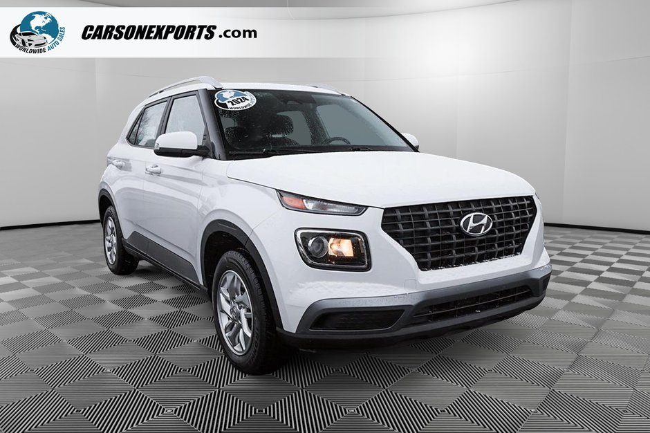 2024 Hyundai Venue Preferred FINANCE TODAY! LOW PAYMENTS OAC-2