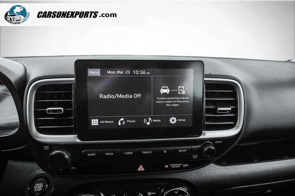 2024 Hyundai Venue Preferred FINANCE TODAY! LOW PAYMENTS OAC-27