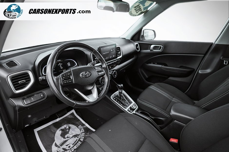 2024 Hyundai Venue Preferred FINANCE TODAY! LOW PAYMENTS OAC-12