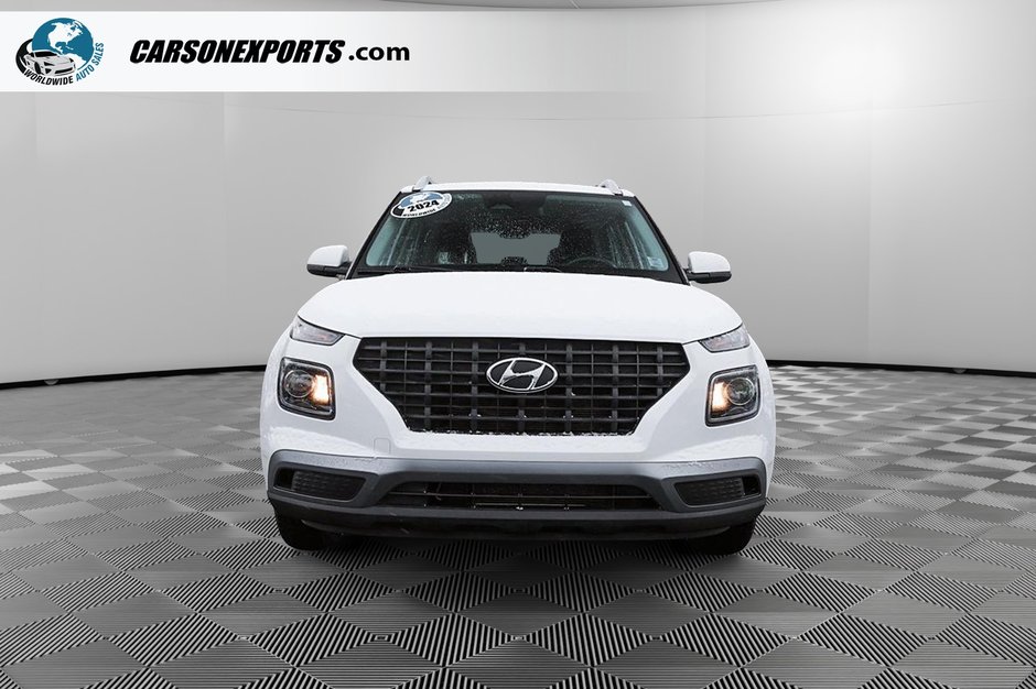 2024 Hyundai Venue Preferred FINANCE TODAY! LOW PAYMENTS OAC-1