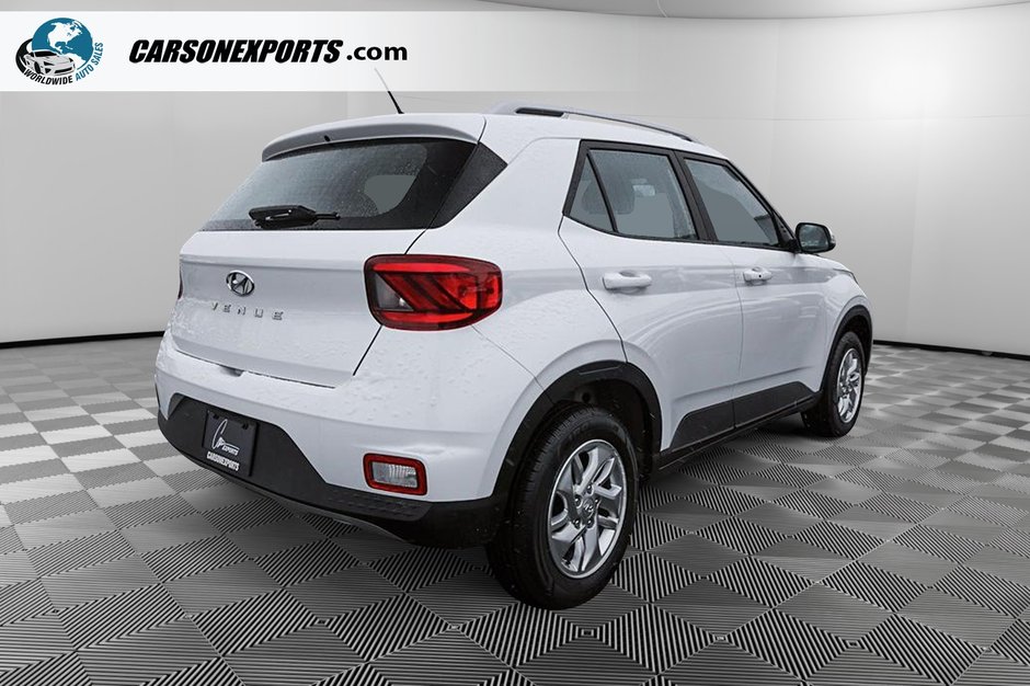 2024 Hyundai Venue Preferred FINANCE TODAY! LOW PAYMENTS OAC-4
