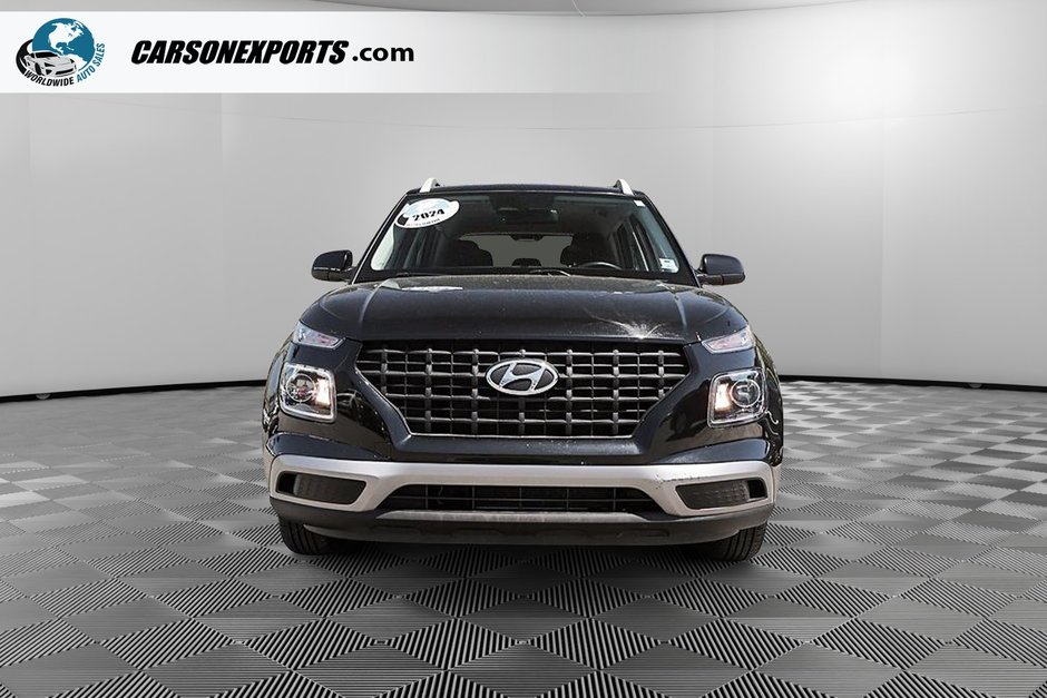 2024 Hyundai Venue Preferred-1