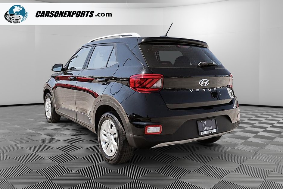 2025 Hyundai Venue Preferred Trend-6