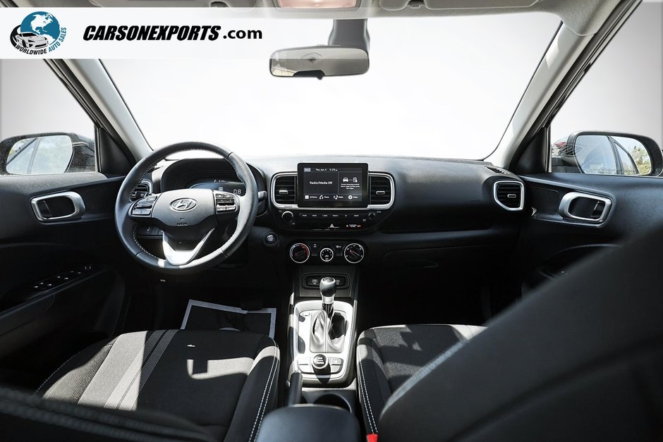 2025 Hyundai Venue Preferred Trend-14