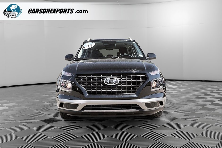 2025 Hyundai Venue Preferred Trend-1