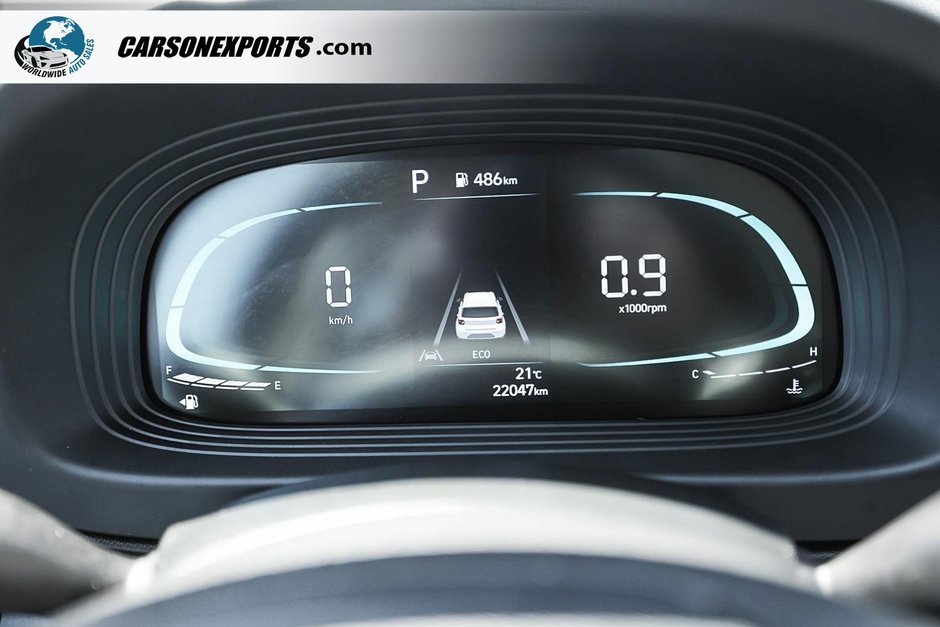 2025 Hyundai Venue Preferred Trend-22