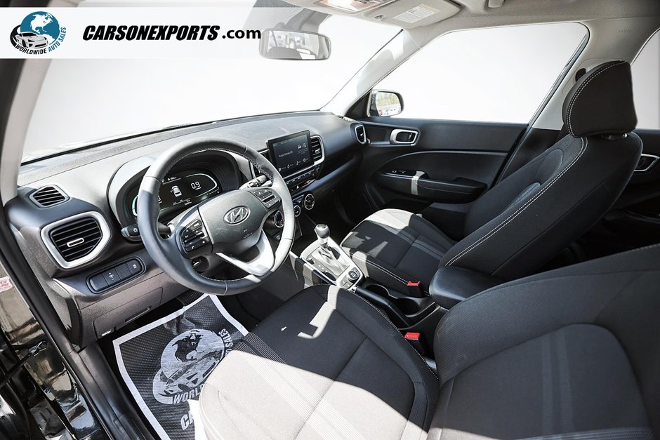 2025 Hyundai Venue Preferred Trend-11