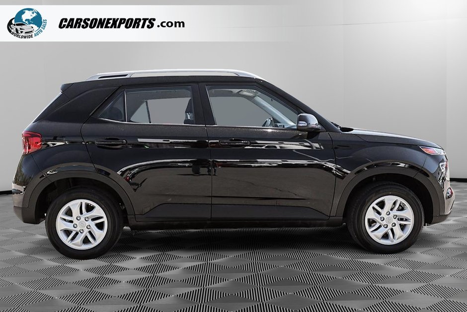 2025 Hyundai Venue Preferred Trend-3