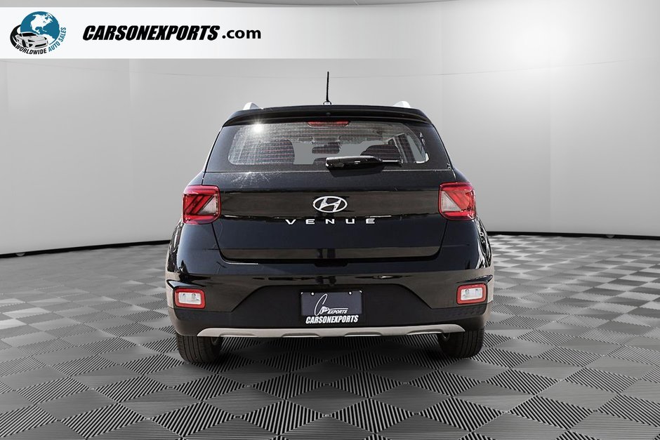 2025 Hyundai Venue Preferred Trend-5
