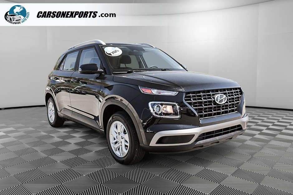 2025 Hyundai Venue Preferred Trend-2