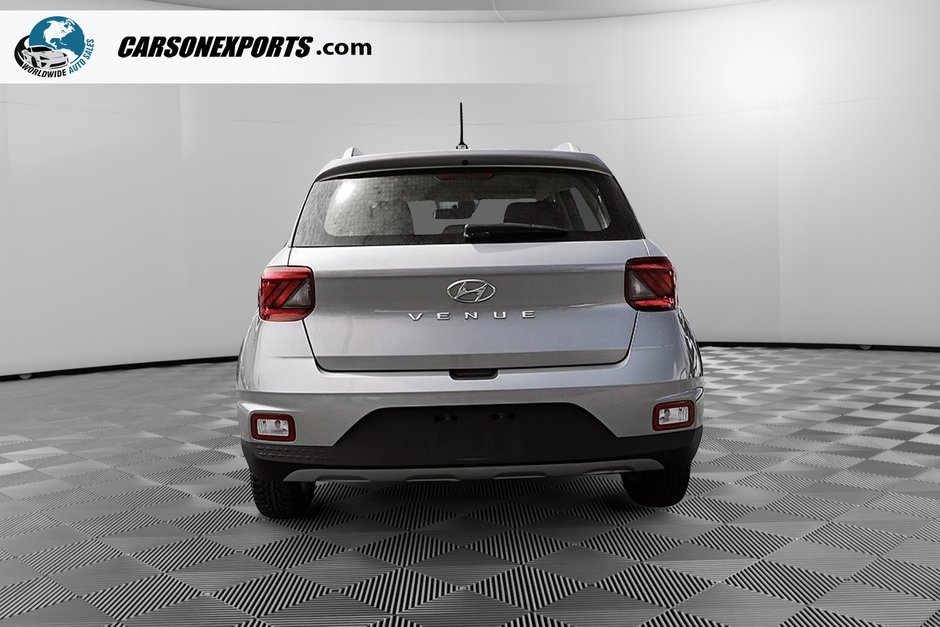 2025 Hyundai Venue Preferred Trend-5