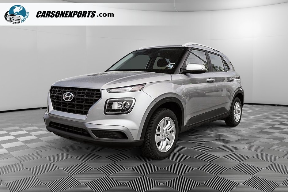 2025 Hyundai Venue Preferred Trend-0