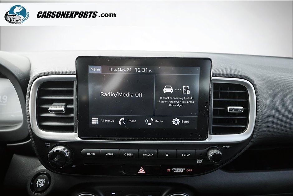 2025 Hyundai Venue Preferred Trend-18
