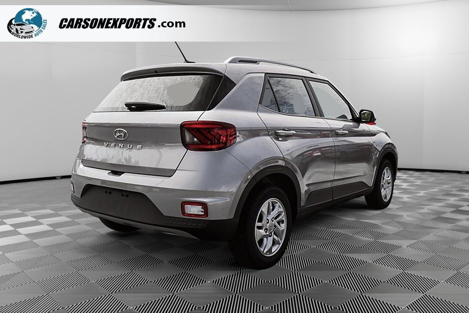2025 Hyundai Venue Preferred Trend-4