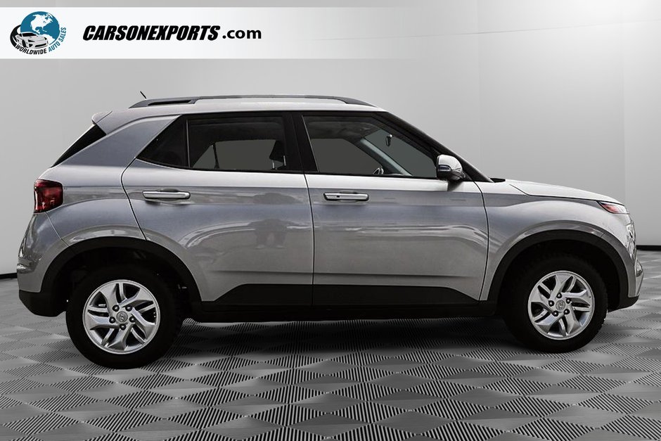2025 Hyundai Venue Preferred Trend-3
