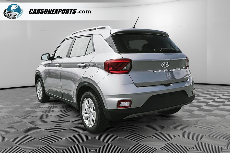 2025 Hyundai Venue Preferred Trend-6