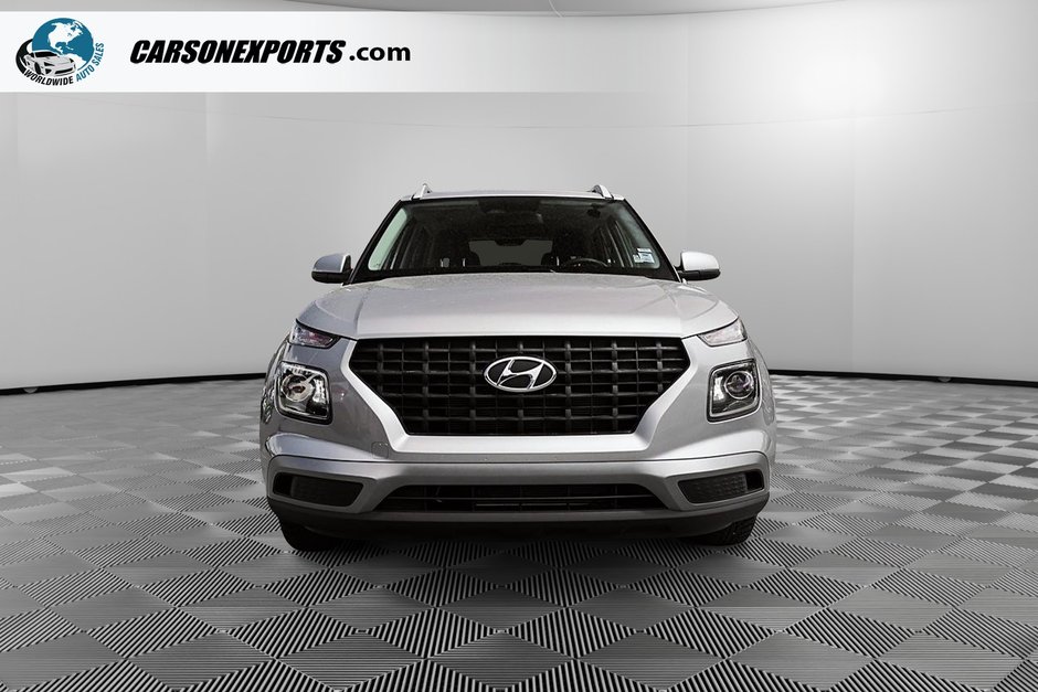 2025 Hyundai Venue Preferred Trend-1