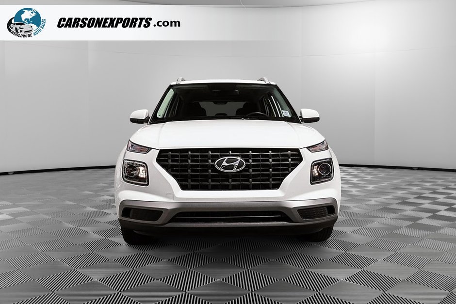 2025 Hyundai Venue Preferred-1