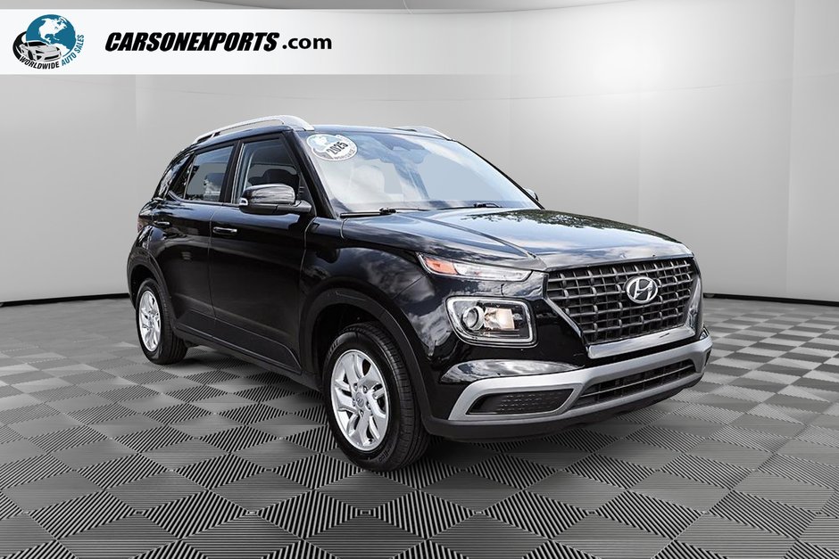 2025 Hyundai Venue Preferred-2