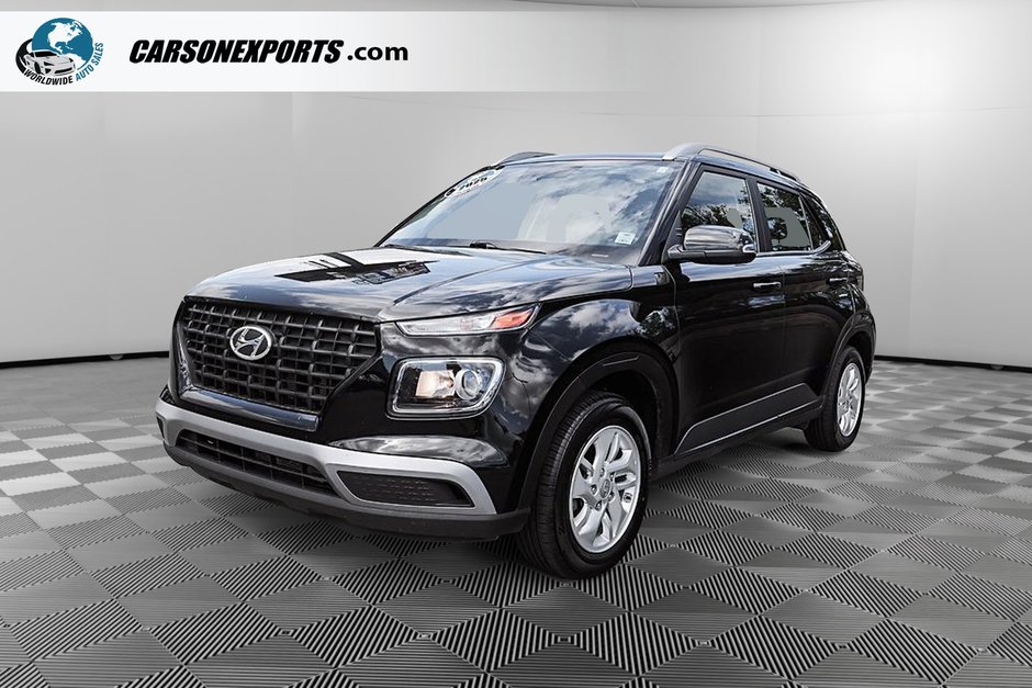 2025 Hyundai Venue Preferred-0