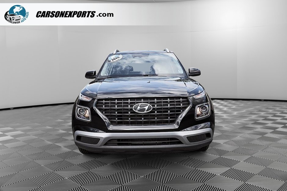 2025 Hyundai Venue Preferred-1