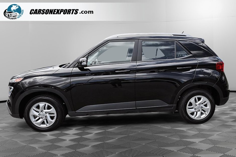 2025 Hyundai Venue Preferred-7