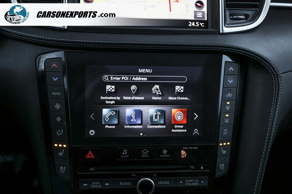 2023 Infiniti QX50 SPORT AWD FINANCING AVAILABLE!-22