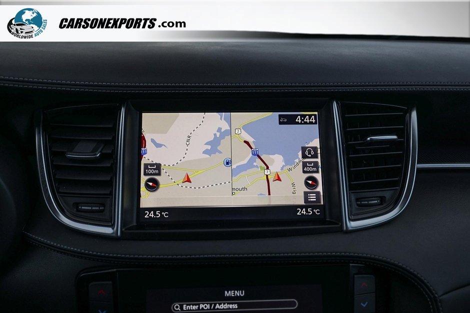 2023 Infiniti QX50 SPORT AWD FINANCING AVAILABLE!-21