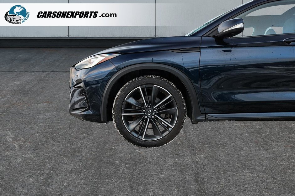 2023 Infiniti QX50 SPORT-9
