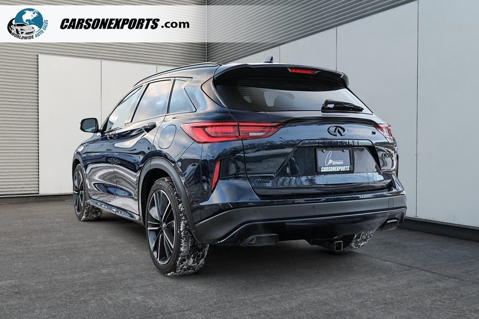 2023 Infiniti QX50 SPORT-6