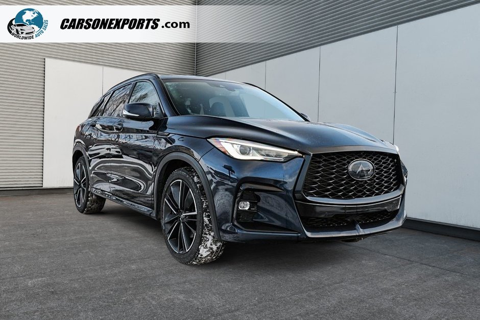 2023 Infiniti QX50 SPORT-2