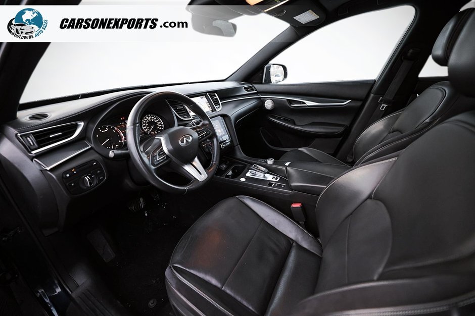 2023 Infiniti QX50 SPORT AWD FINANCING AVAILABLE!-11