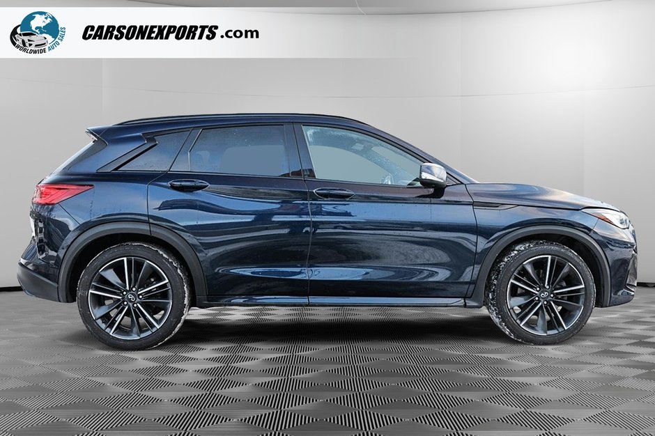 2023 Infiniti QX50 SPORT AWD FINANCING AVAILABLE!-3