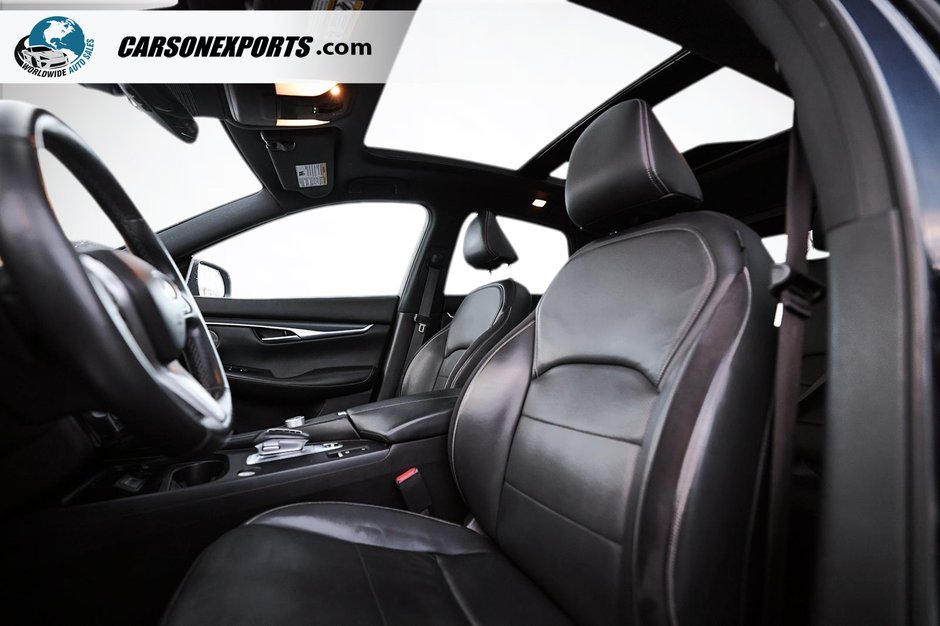 2023 Infiniti QX50 SPORT AWD FINANCING AVAILABLE!-12