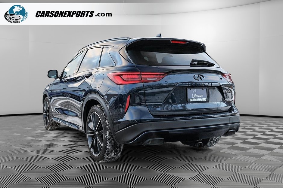 2023 Infiniti QX50 SPORT AWD FINANCING AVAILABLE!-6