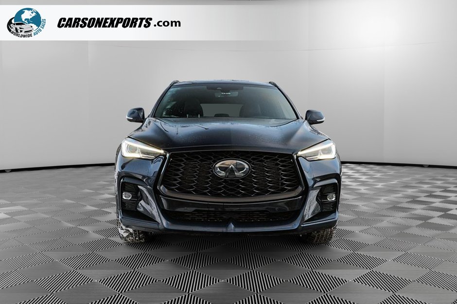 2023 Infiniti QX50 SPORT AWD FINANCING AVAILABLE!-1